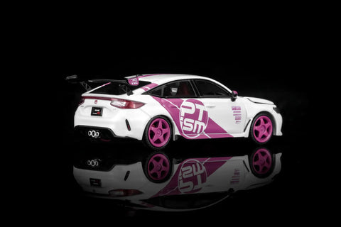 Motorhelix Honda Civic Type R (FL5) PTiSM Custom Pink