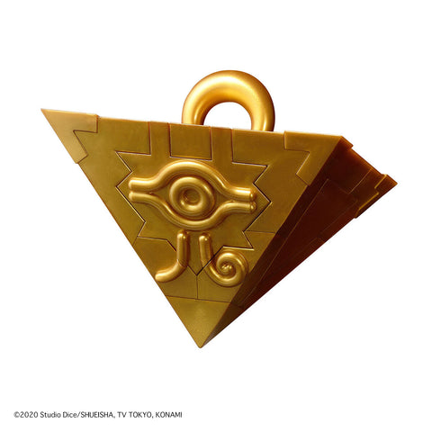 Bandai Spirits Yu-Gi-Oh! Ultimagear Millennium Puzzle