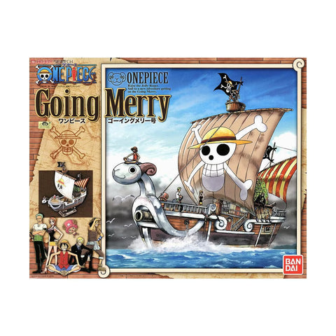Bandai Hobby One Piece: Going Merry Ship