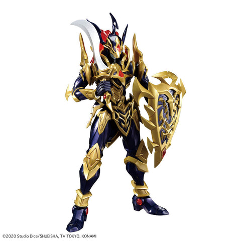 Bandai Figure-rise Standard Amplified Yu-Gi-Oh! Black Luster Soldier