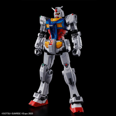 Bandai 1/144 RX-78F00/E Gundam (EX-001 G.L.R.S.S. Feather Unit) Chemical Recycle Ver.