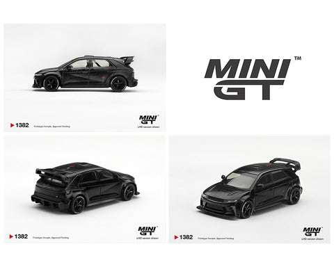 Mini GT 1/64 Hyundai Ioniq 5N RS-01T Stealth