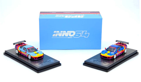 Inno64 1/64 Honda NSX (NA1) "PANDEM ROCKET BUNNY" APA XPO 2025 Event Edition