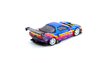 Inno64 1/64 Honda NSX (NA1) "PANDEM ROCKET BUNNY" APA XPO 2025 Event Edition