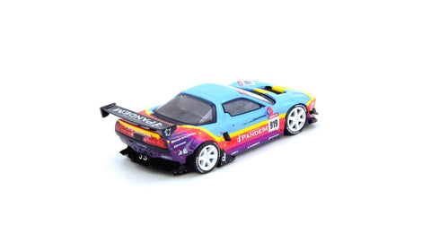 Inno64 1/64 Honda NSX (NA1) "PANDEM ROCKET BUNNY" APA XPO 2025 Event Edition