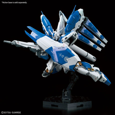 Bandai RG 1/144 Hi-v GUNDAM