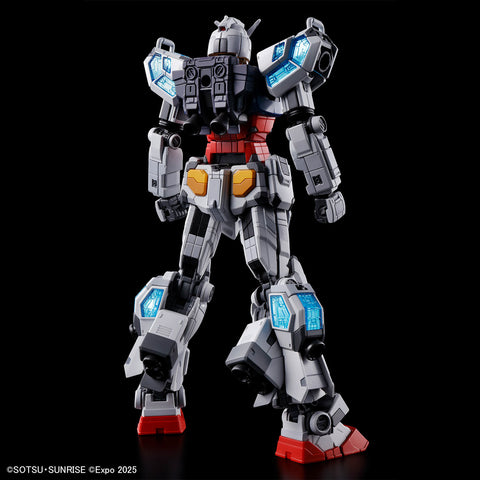 Bandai 1/144 RX-78F00/E Gundam (EX-001 G.L.R.S.S. Feather Unit) Chemical Recycle Ver.