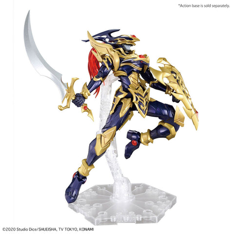 Bandai Figure-rise Standard Amplified Yu-Gi-Oh! Black Luster Soldier