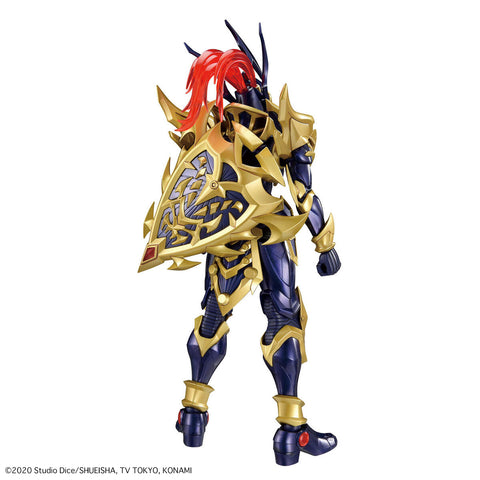 Bandai Figure-rise Standard Amplified Yu-Gi-Oh! Black Luster Soldier