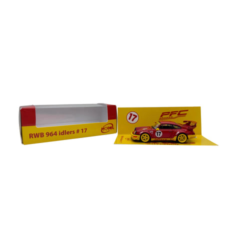 (INCOMING) Modelmodel 1/64 RWB 964 Idlers #17