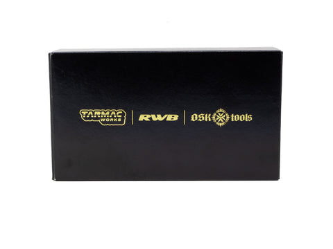 Tarmac Works 1/64 OSK Tools x RWB x Tarmac Works Bundle Set