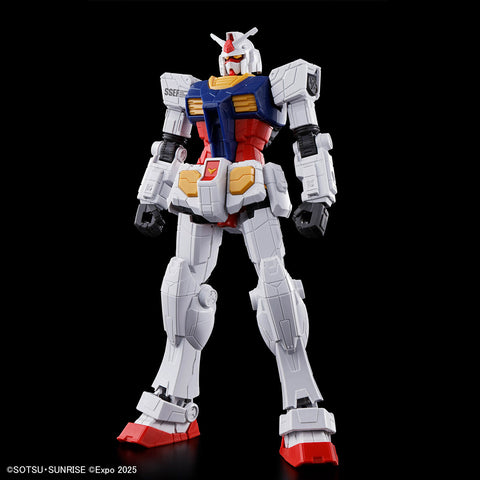 Bandai ENTRY GRADE 1/144 RX-78F00/E Gundam