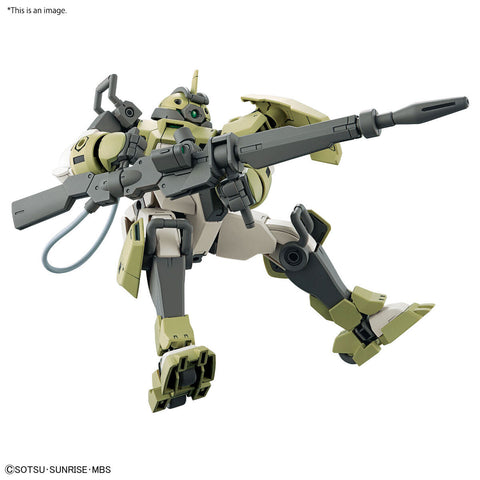Bandai HG 1/144 Chuchu's Demi Trainer