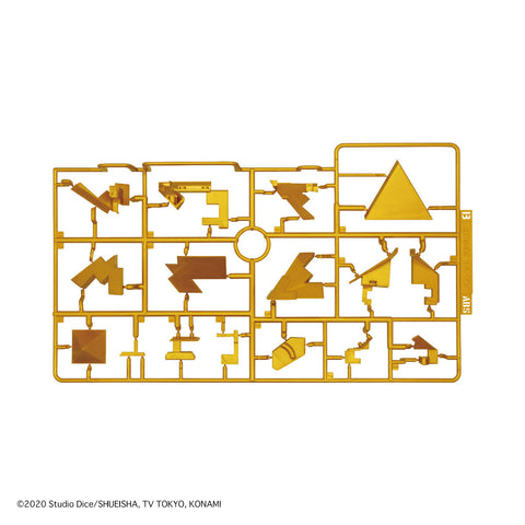 Bandai Spirits Yu-Gi-Oh! Ultimagear Millennium Puzzle