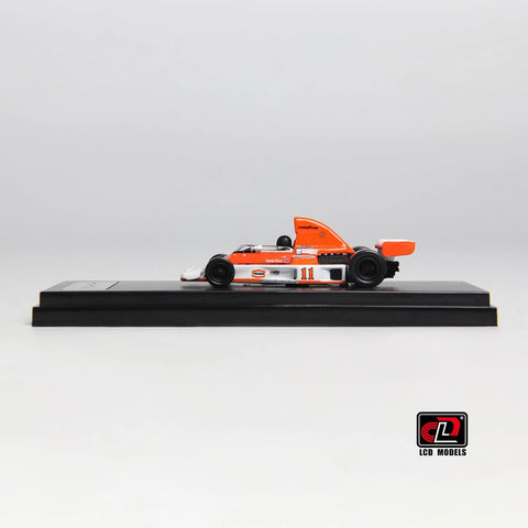 LCD 1/64 McLaren M23 - Orange