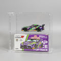 Acrylic Display Case C2 (For Pop Race Event Box / Kaido House) - GT Hobby Store