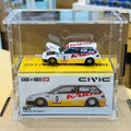 Acrylic Display Case C2 (For Pop Race Event Box / Kaido House) - GT Hobby Store
