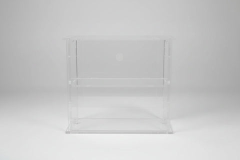 Acrylic Display Case C2 (For Pop Race Event Box / Kaido House) - GT Hobby Store