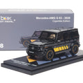 Almost Real 1/64 AMG G63 - 2020 - Cigarette Edition - GT Hobby Store