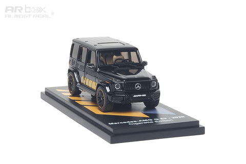 Almost Real 1/64 AMG G63 - 2020 - Cigarette Edition - GT Hobby Store