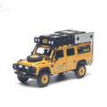 Almost Real 1/64 ARbox Land Rover DEFENDER 110 “Camel Trophy” Support Unit Sabah-Malaysia 1993 - GT Hobby Store