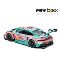 Almost Real 1/64 ARbox Porsche 911 GT3 R 2026 China GT Ningbo Absolute Racing 22 - GT Hobby Store