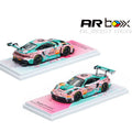 Almost Real 1/64 ARbox Porsche 911 GT3 R 2026 China GT Ningbo Absolute Racing 22 - GT Hobby Store