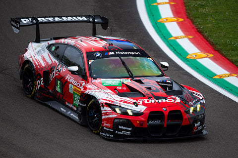Almost Real 1/64 BMW M4 GT3 EVO (G82) - 2026 FIA WEC Spa-Francorchamps (BEL) 32 - GT Hobby Store