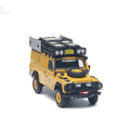 Almost Real 1/64 Land Rover 110 "Camel Trophy" Workshop Unit Tanzania Burundi - 1991 - GT Hobby Store