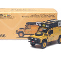 Almost Real 1/64 Land Rover 110 "Camel Trophy" Workshop Unit Tanzania Burundi - 1991 - GT Hobby Store