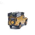 Almost Real 1/64 Land Rover 110 "Camel Trophy" Workshop Unit Tanzania Burundi - 1991 - GT Hobby Store