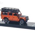 Almost Real 1/64 Land Rover Defender 110 Adventure Edition - 2015 - GT Hobby Store