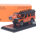 Almost Real 1/64 Land Rover Defender 110 Adventure Edition - 2015 - GT Hobby Store