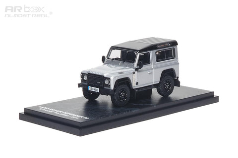 Almost Real 1/64 Land Rover Defender 90 "2,000,000" Pcs Edition - 2015 - GT Hobby Store