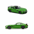 Almost Real 1/64 Mercedes-AMG GT R 2017 Green (CTE 2026) - GT Hobby Store