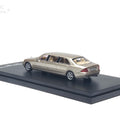 Almost Real 1/64 Mercedes-Benz S-Class S600 Pullman 2002 - Gold - GT Hobby Store