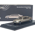 Almost Real 1/64 Mercedes-Benz S-Class S600 Pullman 2002 - Gold - GT Hobby Store