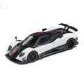 Almost Real 1/64 Pagani Zonda Cinque Coupe - 2009 - Bianco Benny - GT Hobby Store