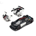 Almost Real 1/64 Pagani Zonda Cinque Coupe - 2009 - Bianco Benny - GT Hobby Store