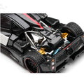 Almost Real 1/64 Pagani Zonda Cinque Coupe - 2009 - Bianco Benny - GT Hobby Store