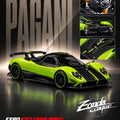Almost Real 1/64 Pagani Zonda Cinque Coupe - 2009 Verde Firenze (CTE 2026) - GT Hobby Store