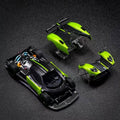 Almost Real 1/64 Pagani Zonda Cinque Coupe - 2009 Verde Firenze (CTE 2026) - GT Hobby Store