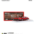 Almost Real 1/64 Porsche 901 -signal Red (APA XPO 2026) - GT Hobby Store