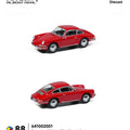 Almost Real 1/64 Porsche 901 -signal Red (APA XPO 2026) - GT Hobby Store