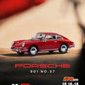 Almost Real 1/64 Porsche 901 -signal Red (APA XPO 2026) - GT Hobby Store