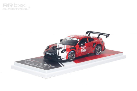 Almost Real 1/64 Porsche 911 Cup Porsche ARbox Carrera Cup Asia 2026 Hero Car - GT Hobby Store
