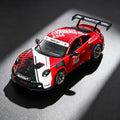 Almost Real 1/64 Porsche 911 Cup Porsche ARbox Carrera Cup Asia 2026 Hero Car - GT Hobby Store