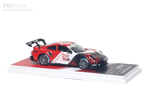 Almost Real 1/64 Porsche 911 Cup Porsche ARbox Carrera Cup Asia 2026 Hero Car - GT Hobby Store