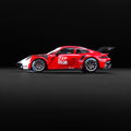 Almost Real 1/64 Porsche 911 Cup Porsche ARbox Carrera Cup Asia 2026 Hero Car - GT Hobby Store