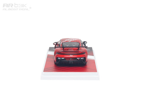 Almost Real 1/64 Porsche 911 Cup Porsche ARbox Carrera Cup Asia 2026 Hero Car - GT Hobby Store